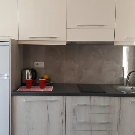 Amaris Lägenhet Sarandë