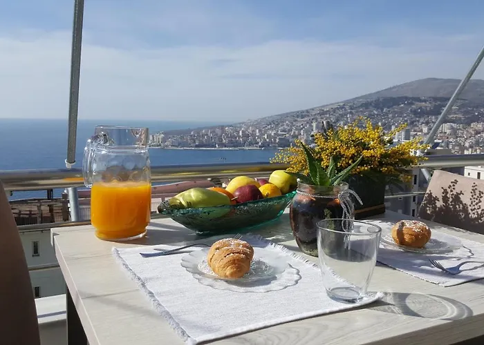 Amaris Apartment Sarande