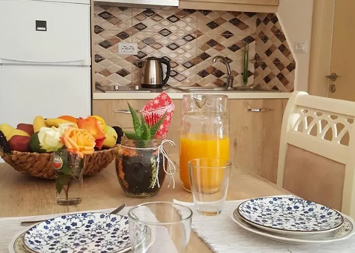 Amaris Apartment Sarande