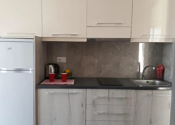 Amaris Apartmán Sarandë