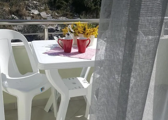 Apartmán Amaris Sarandë